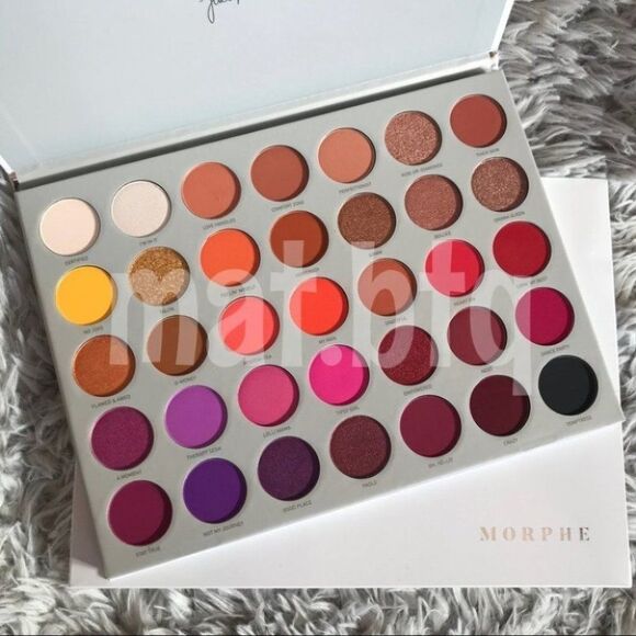 Morphe Jaclyn Hill Eyeshadow Palette Volume 2 - Picture 1 of 7